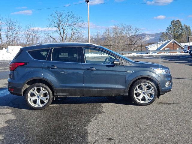 used 2019 Ford Escape car, priced at $17,400