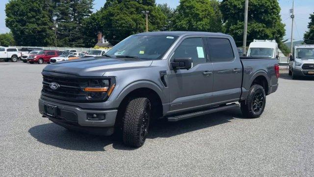 new 2024 Ford F-150 car, priced at $58,830