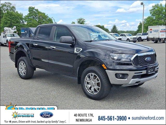 used 2023 Ford Ranger car, priced at $35,400