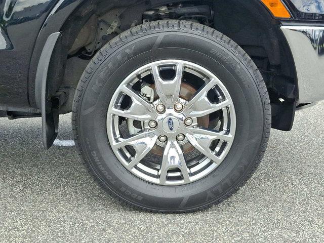 used 2023 Ford Ranger car, priced at $35,400