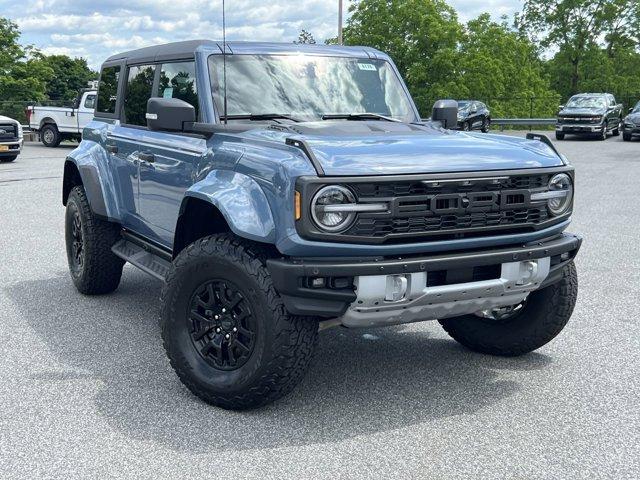 new 2024 Ford Bronco car, priced at $95,180