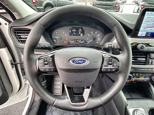 used 2022 Ford Escape car, priced at $24,700