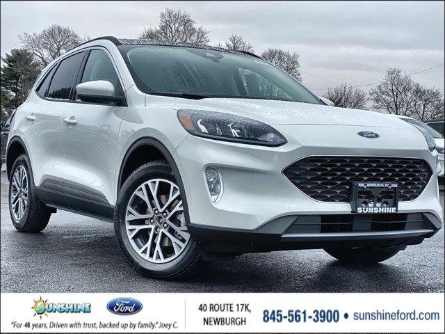 used 2022 Ford Escape car, priced at $24,700