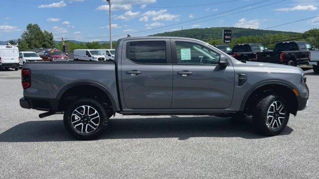 new 2024 Ford Ranger car, priced at $49,345