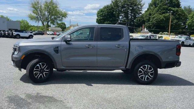 new 2024 Ford Ranger car, priced at $49,345