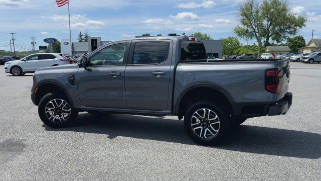 new 2024 Ford Ranger car, priced at $49,345