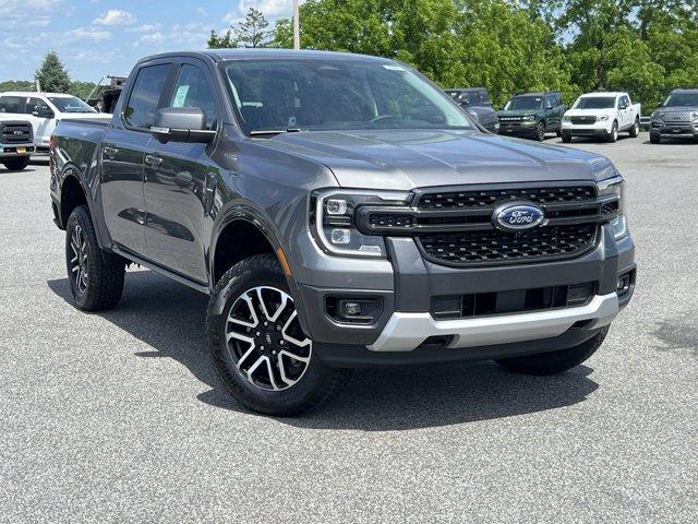 new 2024 Ford Ranger car, priced at $49,345