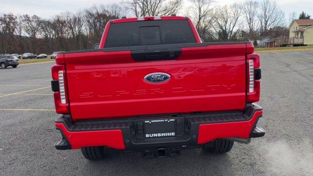 new 2024 Ford F-350 car, priced at $62,315