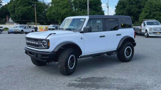 new 2024 Ford Bronco car, priced at $61,680