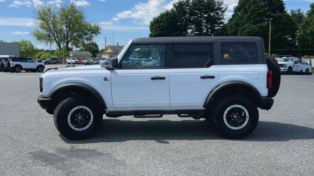 new 2024 Ford Bronco car, priced at $61,680