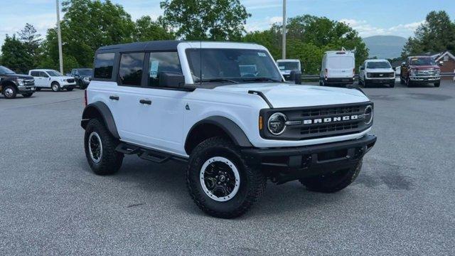 new 2024 Ford Bronco car, priced at $61,680