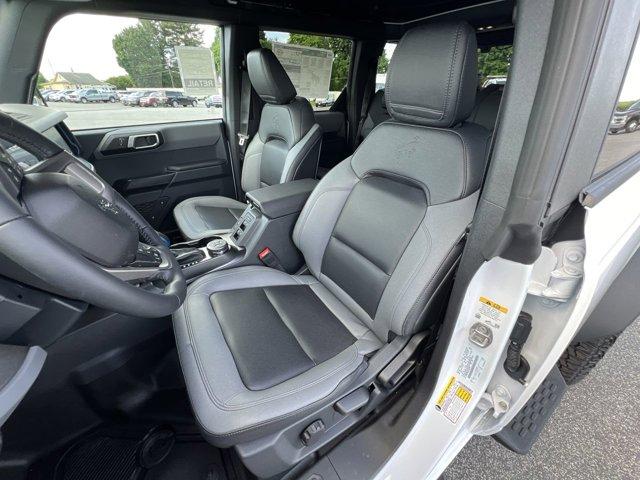 new 2024 Ford Bronco car, priced at $61,680