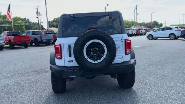 new 2024 Ford Bronco car, priced at $61,680