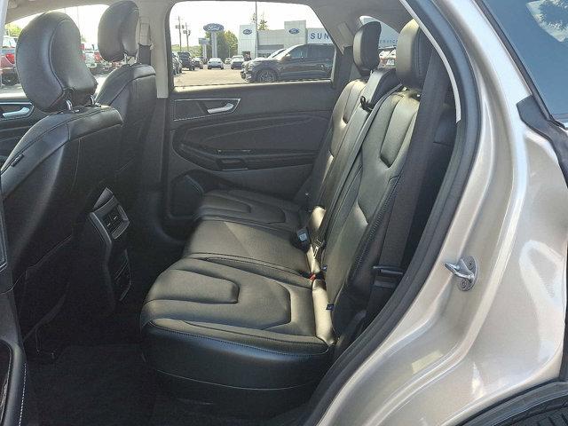 used 2018 Ford Edge car, priced at $21,000