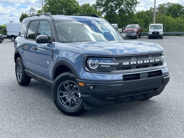 new 2024 Ford Bronco Sport car, priced at $33,315