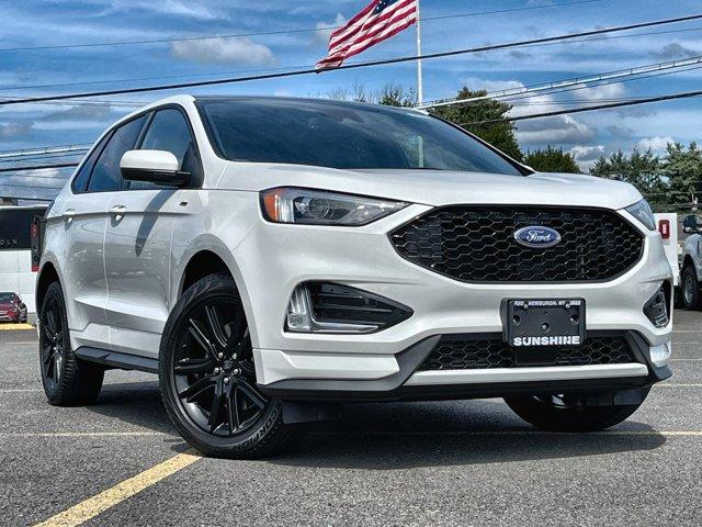 new 2024 Ford Edge car, priced at $48,355