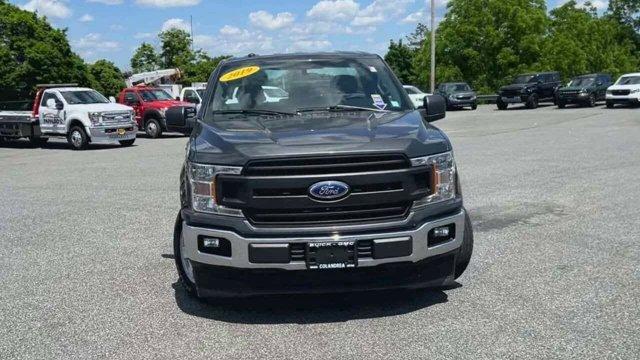 used 2019 Ford F-150 car, priced at $24,600