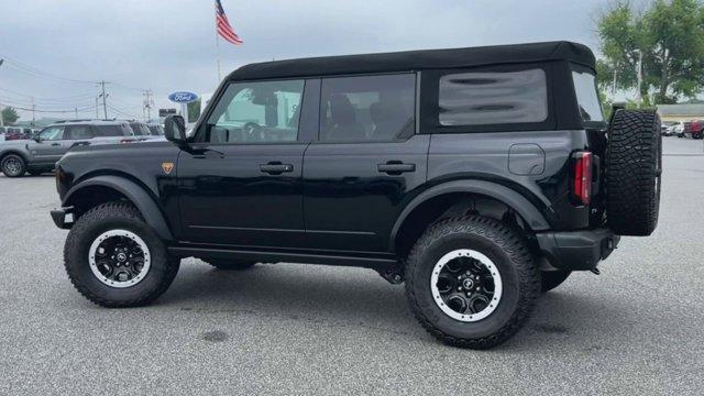 new 2024 Ford Bronco car, priced at $62,310