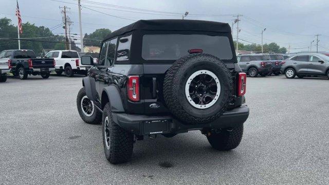 new 2024 Ford Bronco car, priced at $62,310