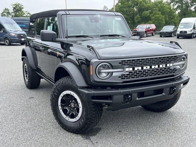 new 2024 Ford Bronco car, priced at $62,310