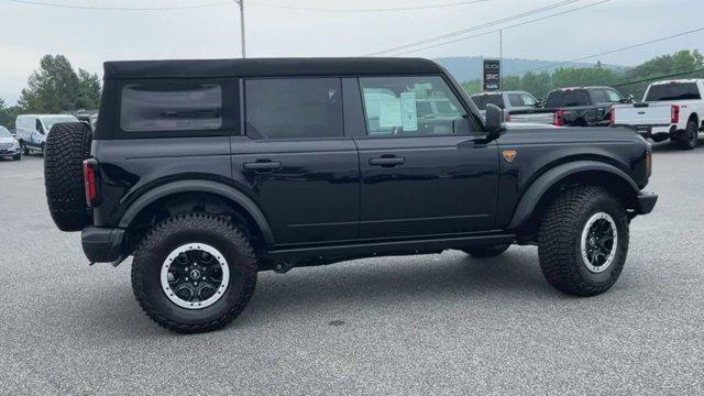 new 2024 Ford Bronco car, priced at $62,310