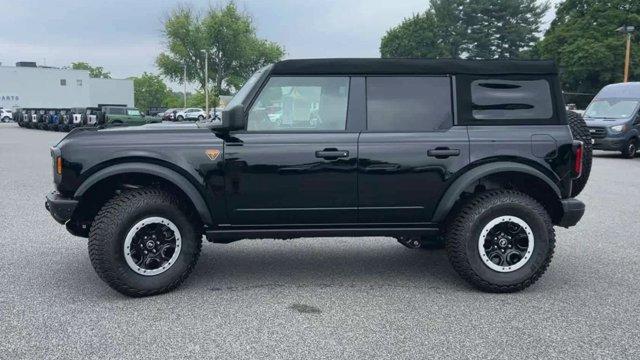 new 2024 Ford Bronco car, priced at $62,310