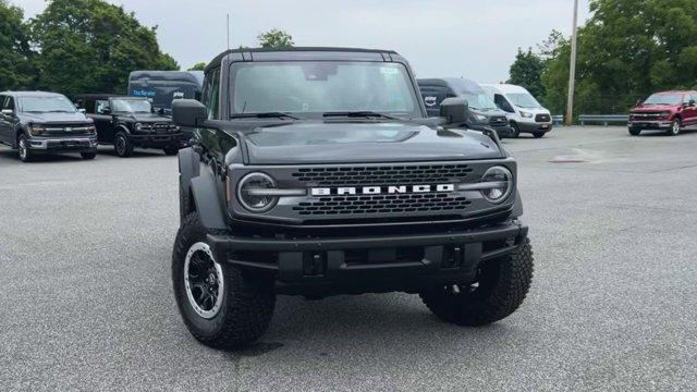 new 2024 Ford Bronco car, priced at $62,310