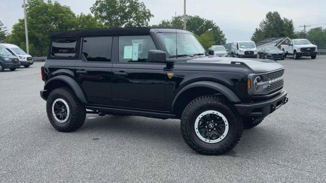 new 2024 Ford Bronco car, priced at $62,310