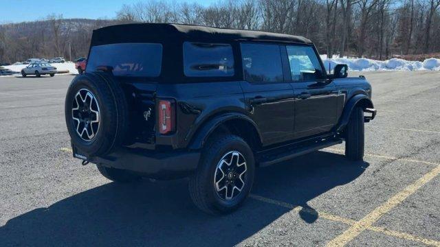 new 2024 Ford Bronco car, priced at $56,935