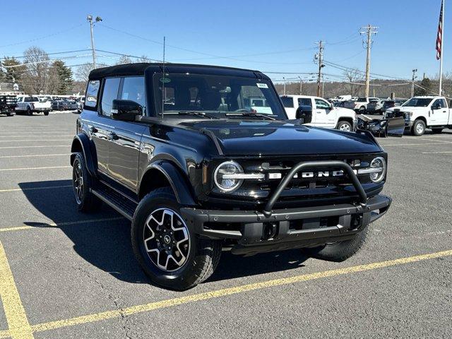 new 2024 Ford Bronco car, priced at $56,935