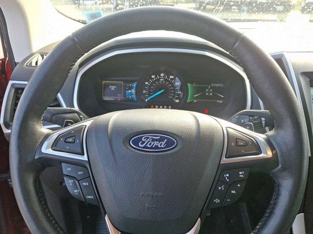 used 2018 Ford Edge car, priced at $21,300