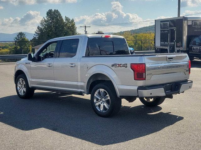 used 2019 Ford F-150 car, priced at $42,900