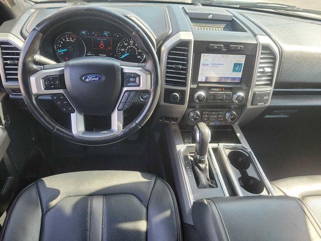 used 2019 Ford F-150 car, priced at $42,900