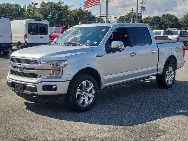 used 2019 Ford F-150 car, priced at $42,900