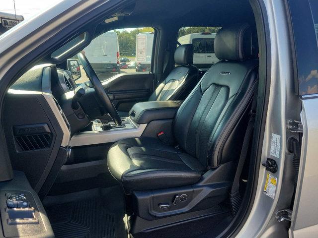 used 2019 Ford F-150 car, priced at $42,900