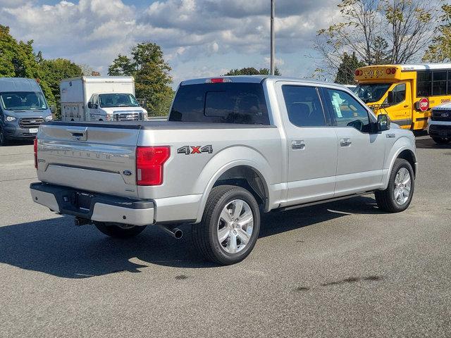 used 2019 Ford F-150 car, priced at $42,900