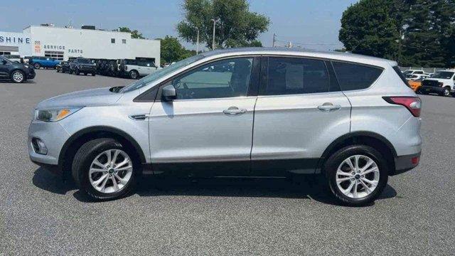 used 2017 Ford Escape car, priced at $18,700