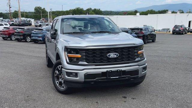 new 2024 Ford F-150 car, priced at $47,210