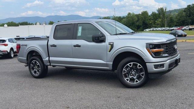 new 2024 Ford F-150 car, priced at $47,210