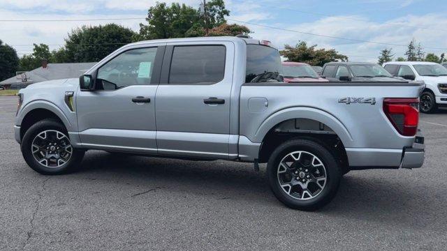 new 2024 Ford F-150 car, priced at $47,210