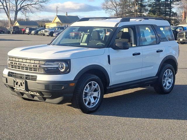 used 2021 Ford Bronco Sport car, priced at $21,900