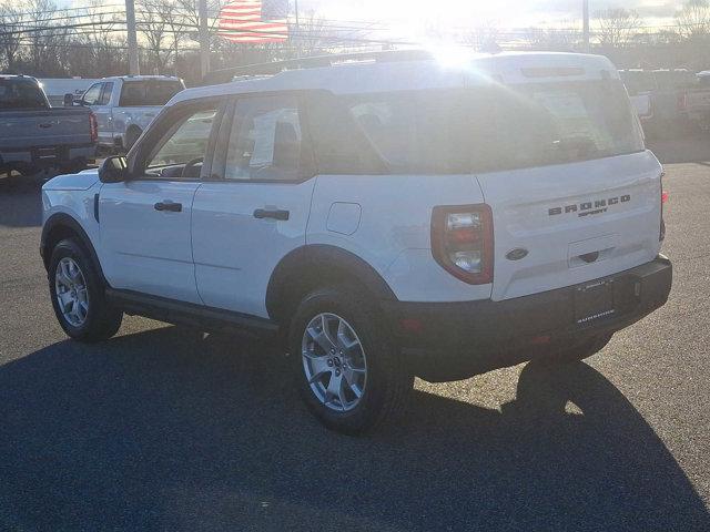 used 2021 Ford Bronco Sport car, priced at $21,900