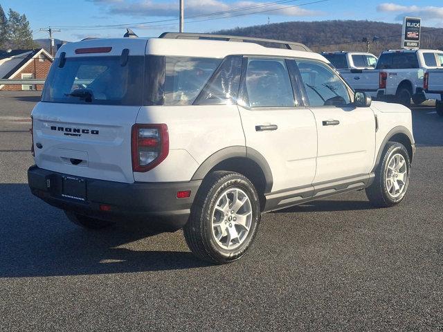 used 2021 Ford Bronco Sport car, priced at $21,900