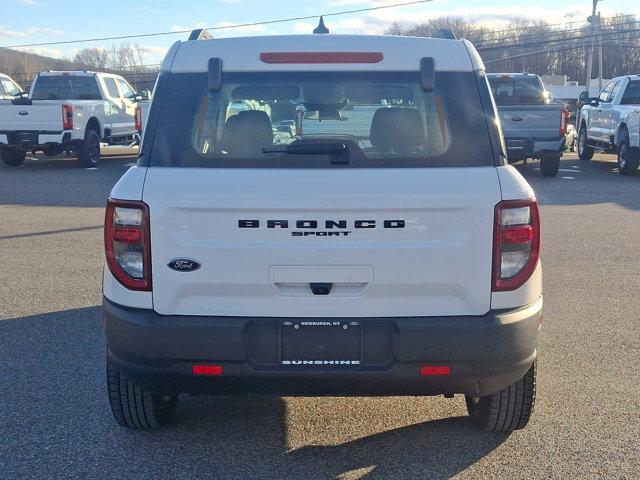 used 2021 Ford Bronco Sport car, priced at $21,900