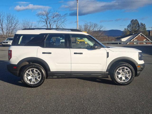 used 2021 Ford Bronco Sport car, priced at $21,900