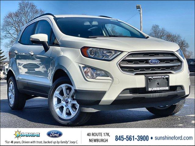 used 2021 Ford EcoSport car, priced at $20,850