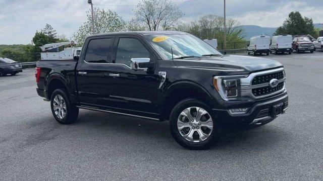 used 2021 Ford F-150 car, priced at $51,995