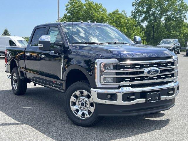 new 2024 Ford F-350 car, priced at $91,315