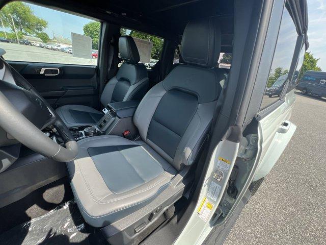 new 2024 Ford Bronco car, priced at $57,230