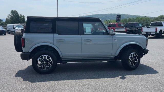 new 2024 Ford Bronco car, priced at $57,230